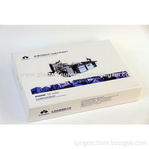 Color Box with Offset Printing, Available in All Sizes